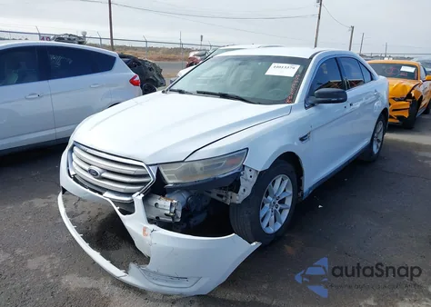 2014 Ford Taurus Se z USA, uszkodzony, nr VIN 1FAHP2D84EG182445